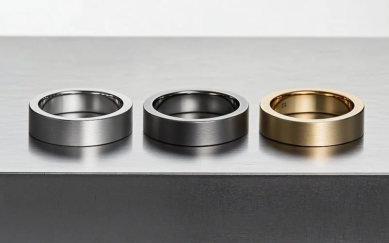 925 Sterling Silver vs Stainless Steel vs Brass: A Buyer's Cost and Durability Breakdown