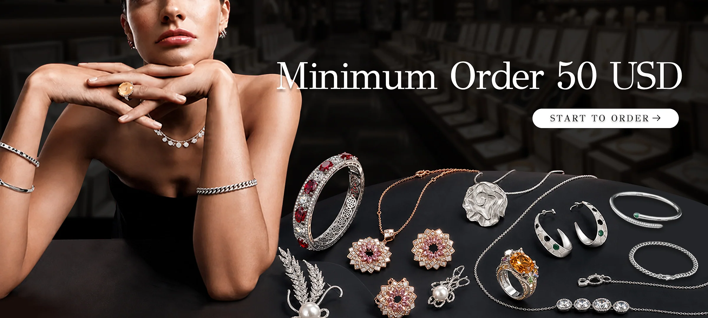 Sun Choker Collection