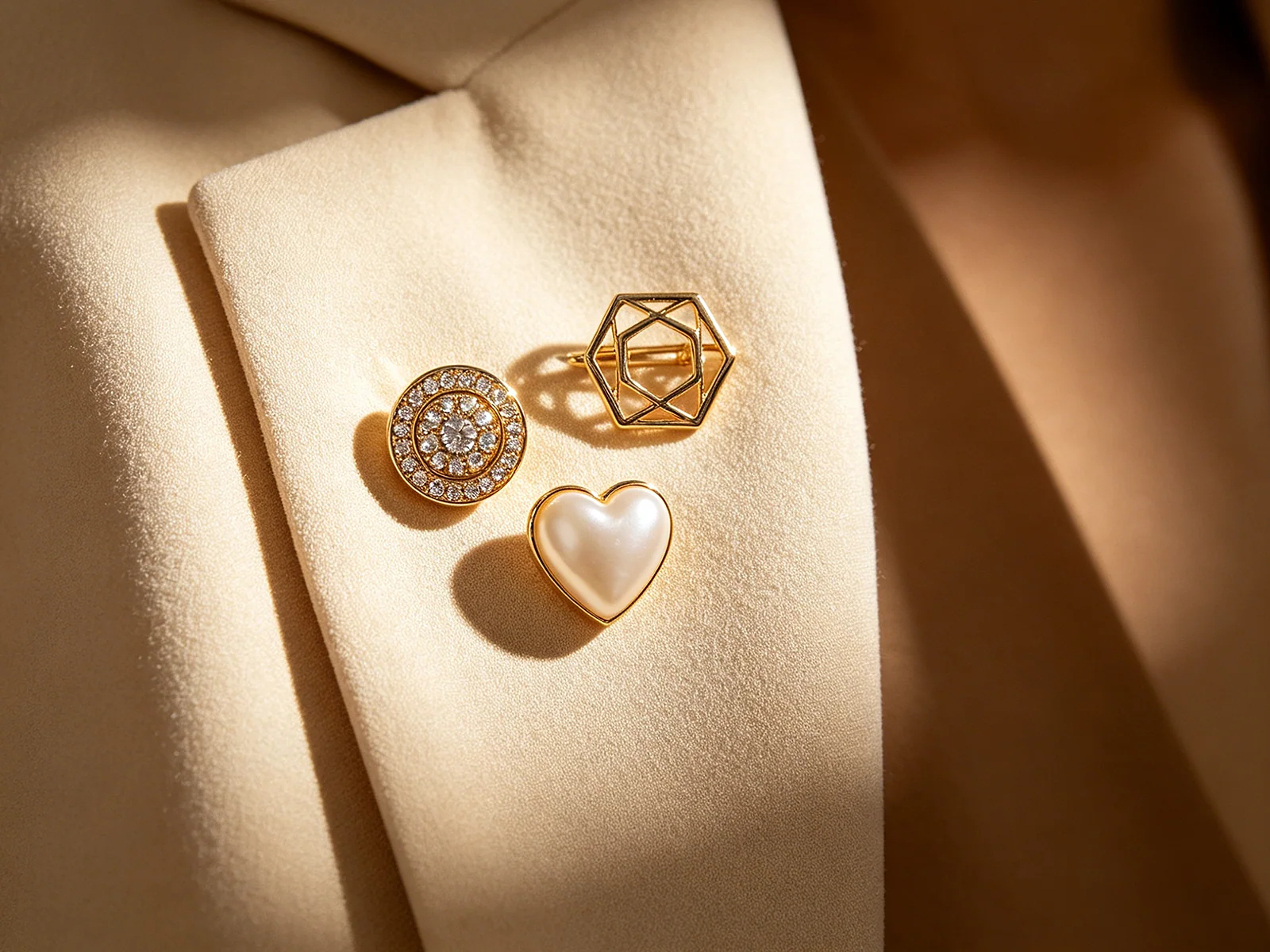 Brooches