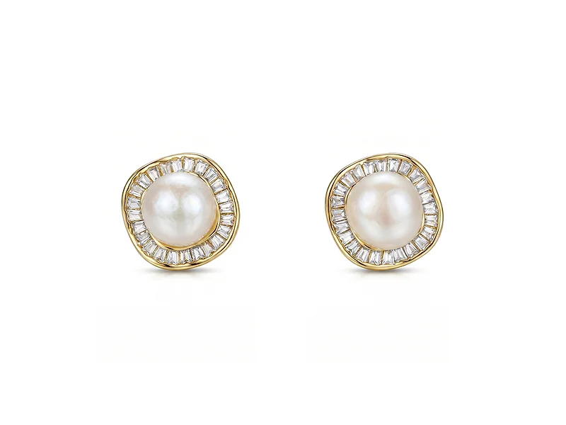 Vintage Chic Oval