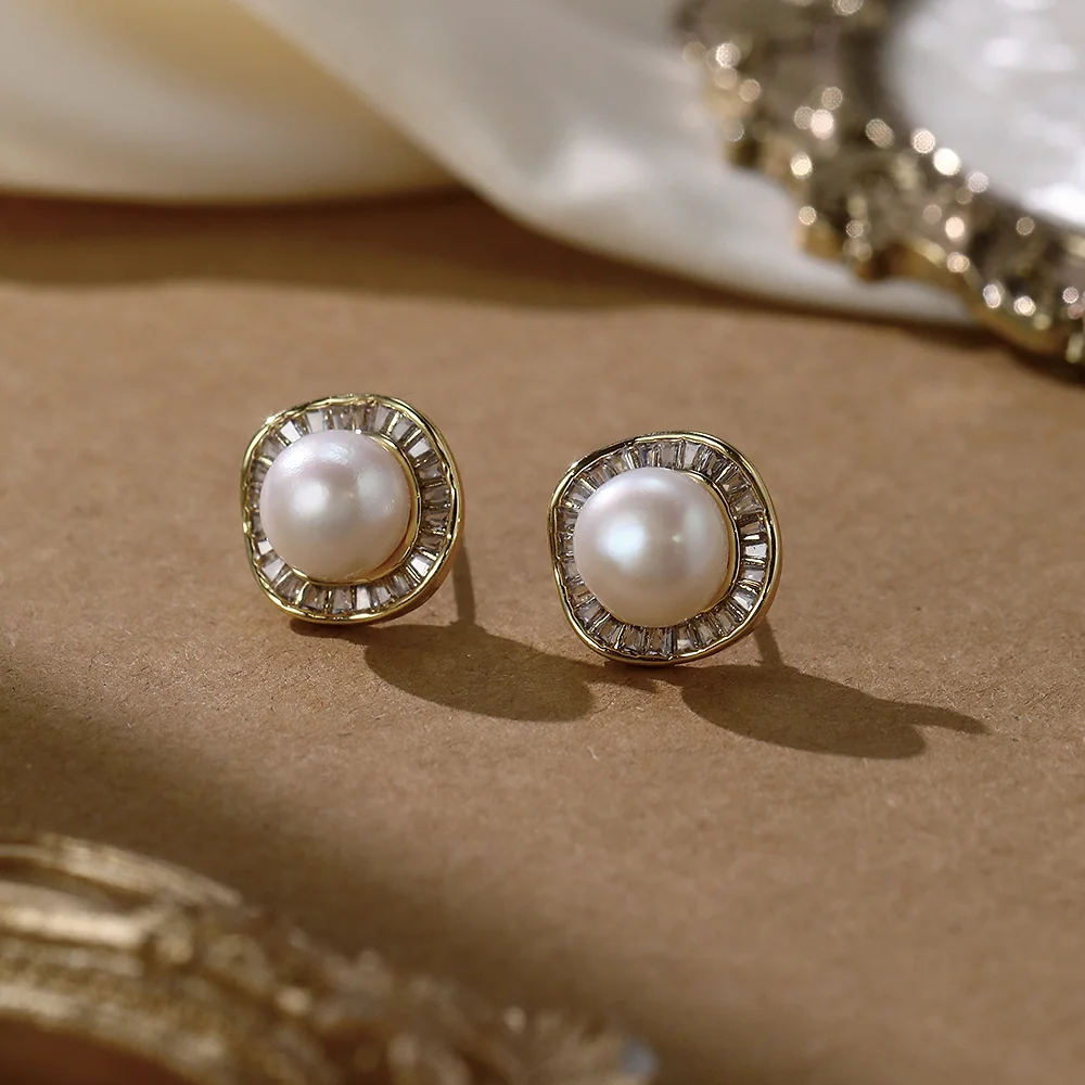 Vintage Chic Oval - 2