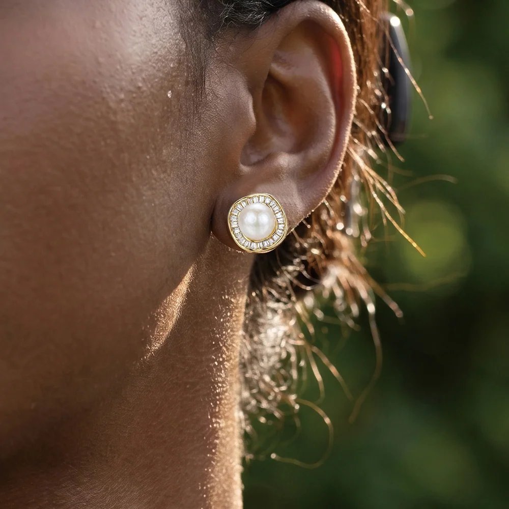 Vintage Chic Oval - 2