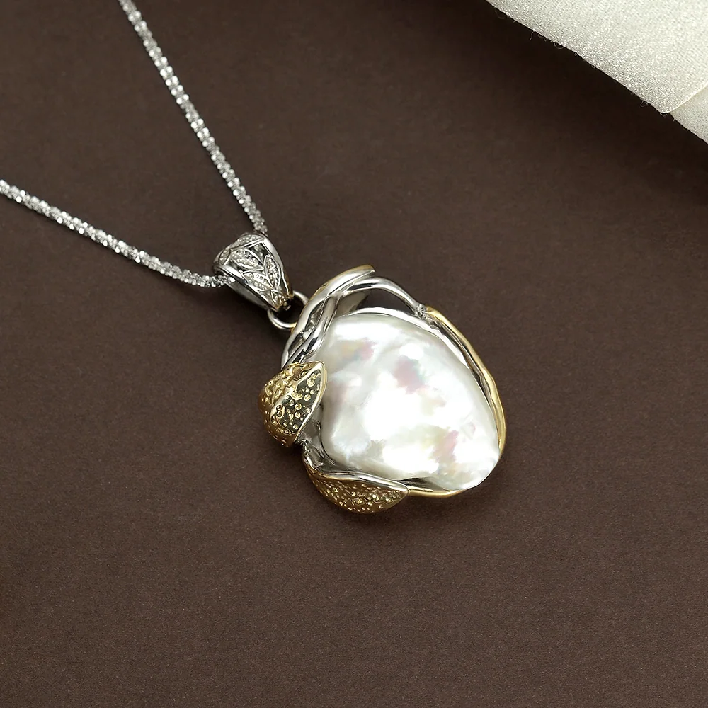 Vintage Baroque Pearl - 2