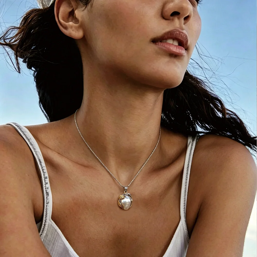 Vintage Baroque Pearl - 2