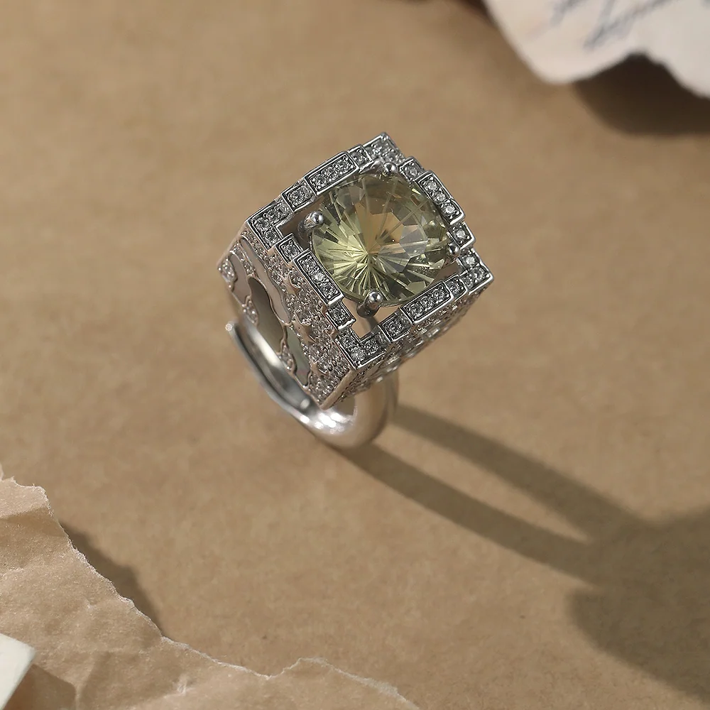 Vintage Lemon Citrine - 2
