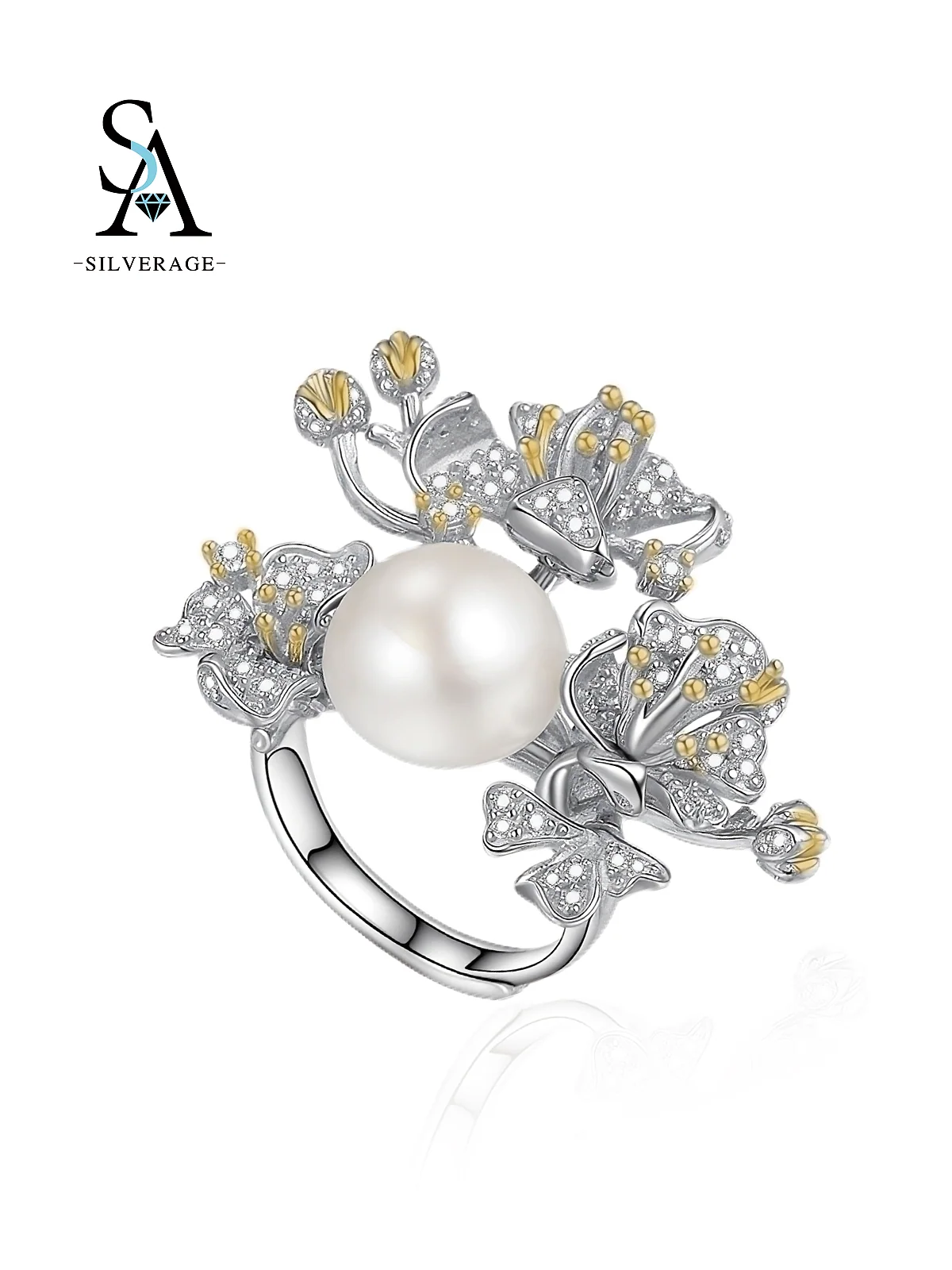 Vintage Potato Pearl Personality