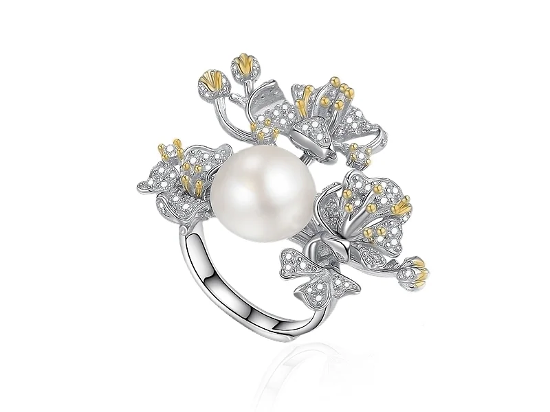 Vintage Potato Pearl Personality