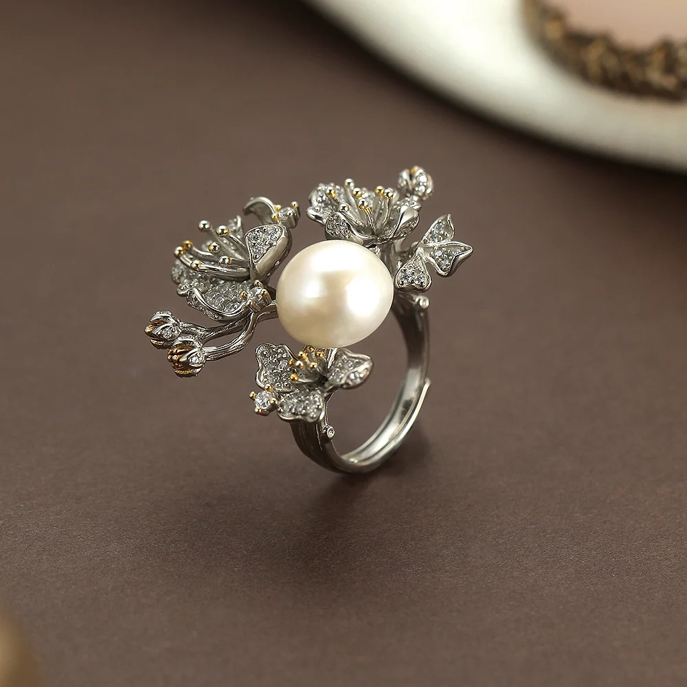 Vintage Potato Pearl Personality - 2