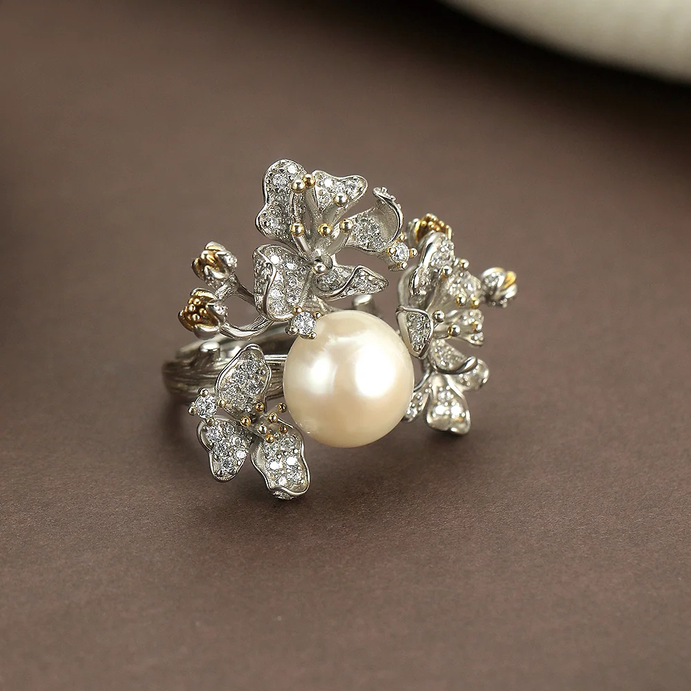 Vintage Potato Pearl Personality - 3