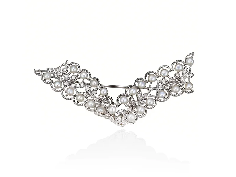 Style dentelle