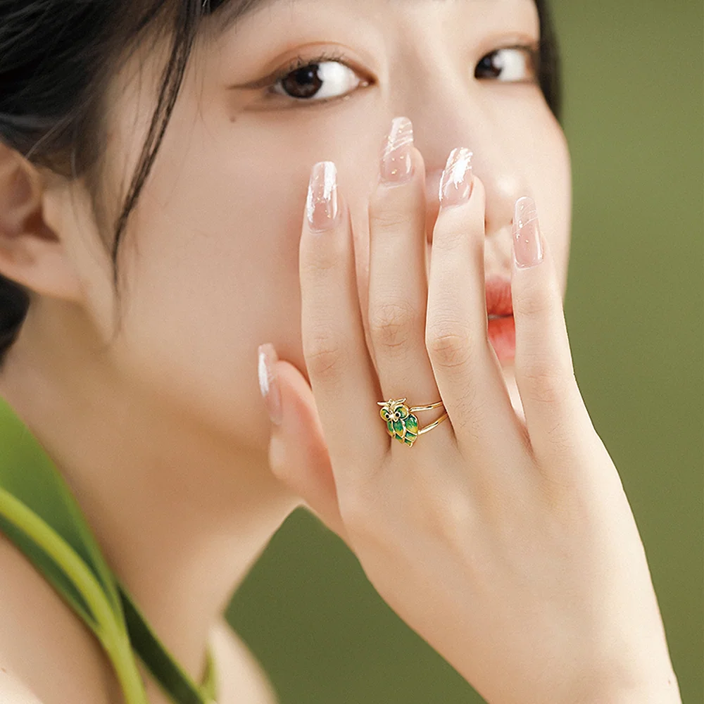 올빼미 머리 - 2