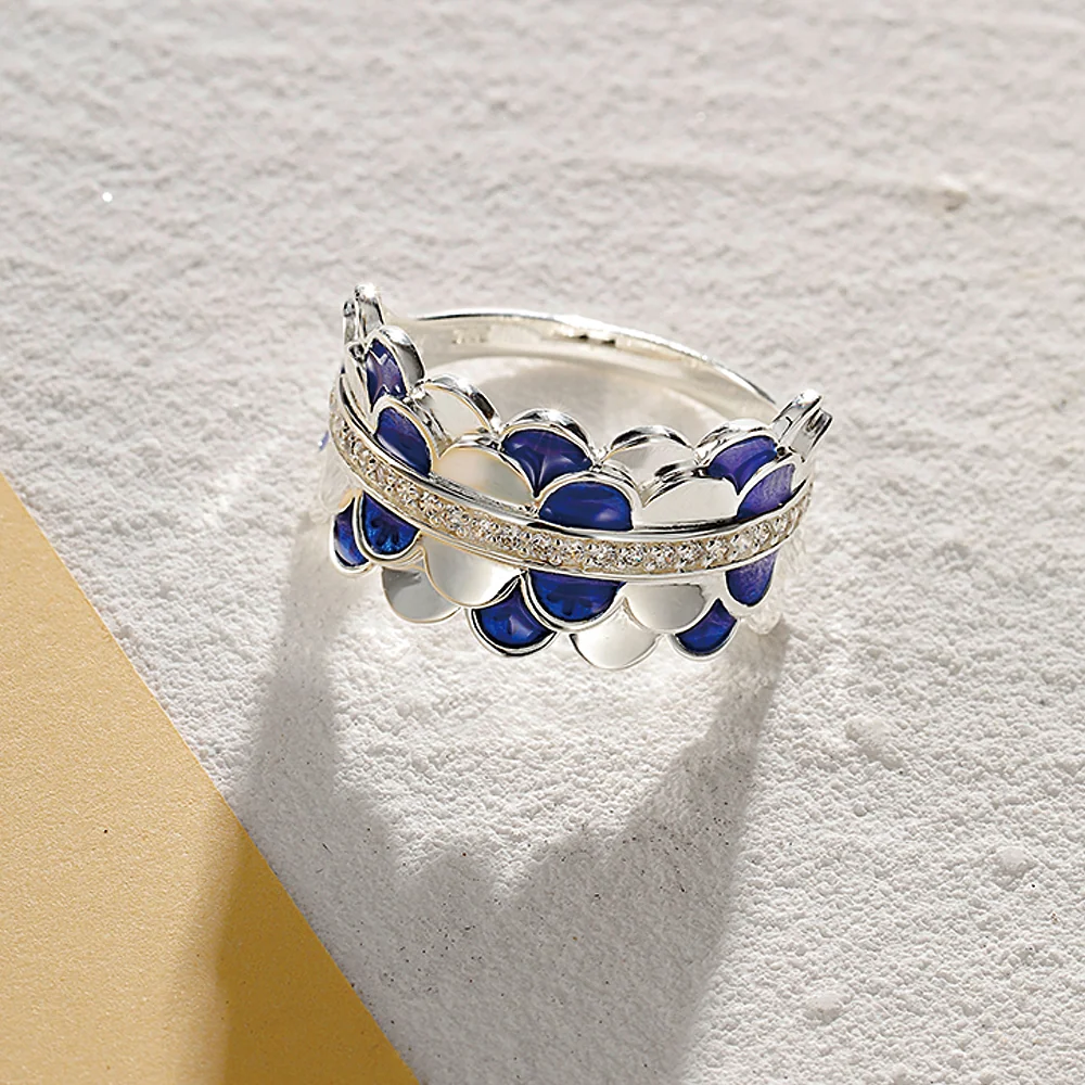 Sirena azul - 3