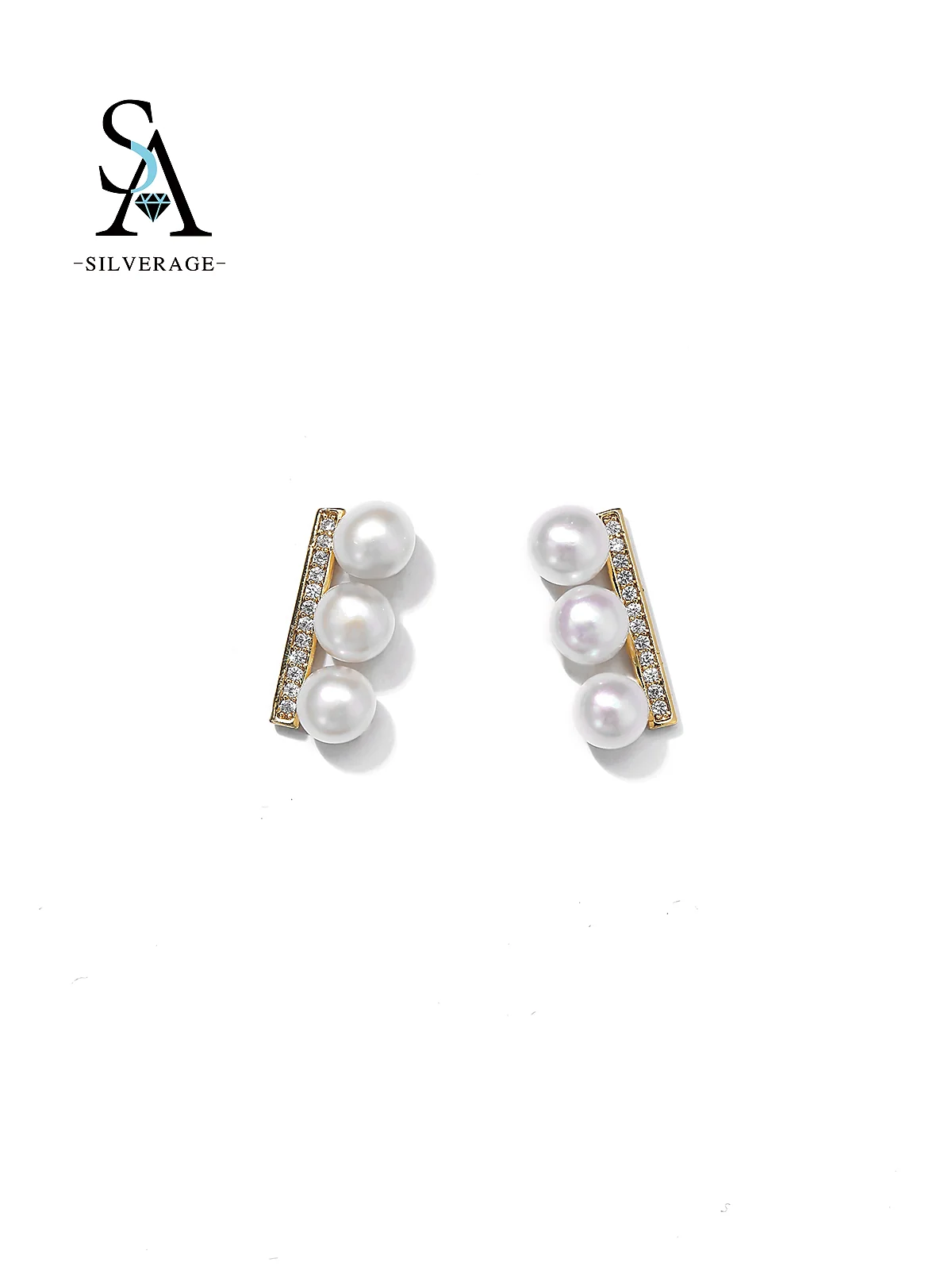 Pave CZ Elegant