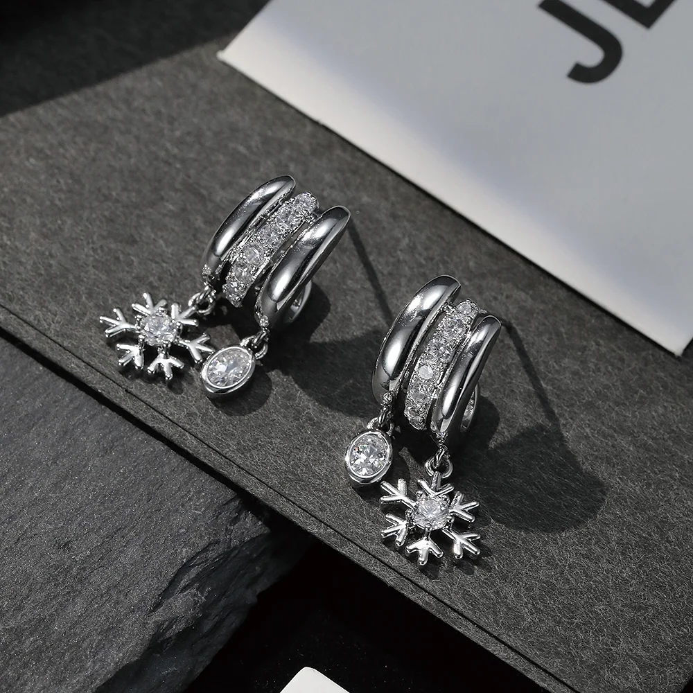 Fleur de neige - 3