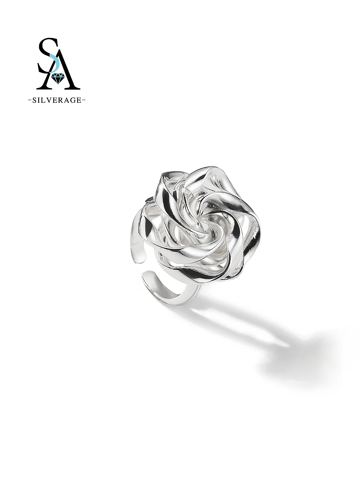 Statement Rose