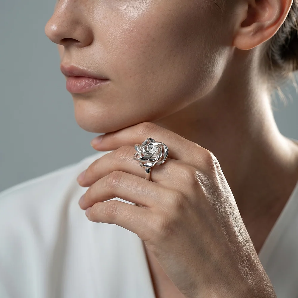 Statement Rose - 3