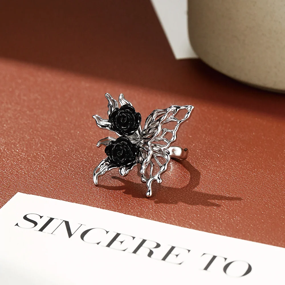 Black Butterfly - 2