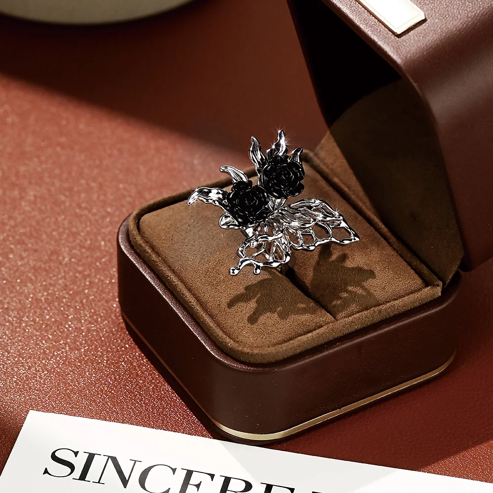 Black Butterfly - 3