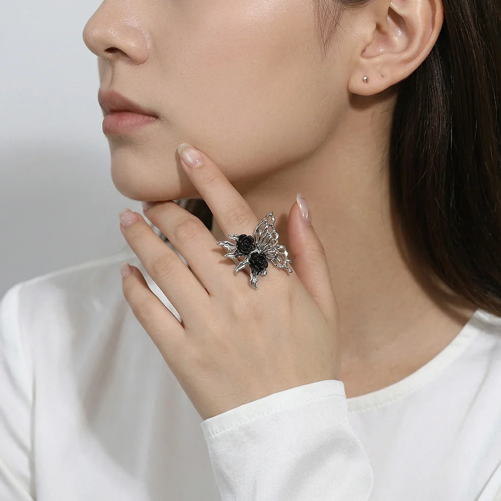 Black Butterfly - 2