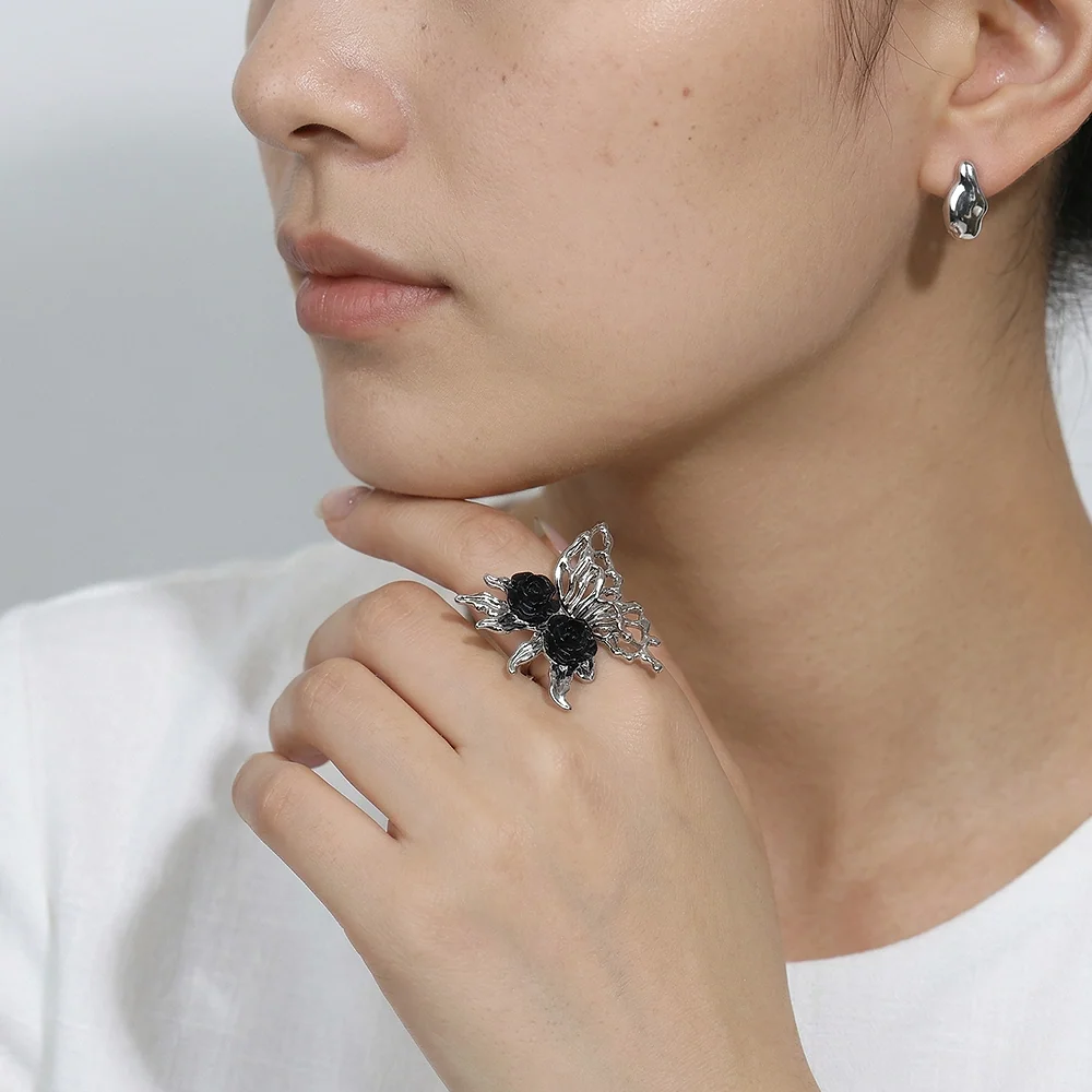 Black Butterfly - 3