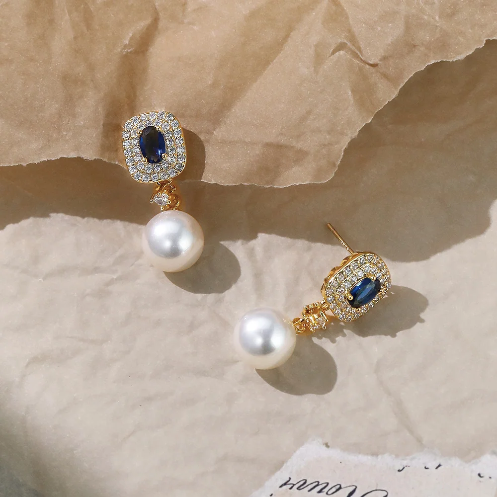 Elegante gema azul - 3