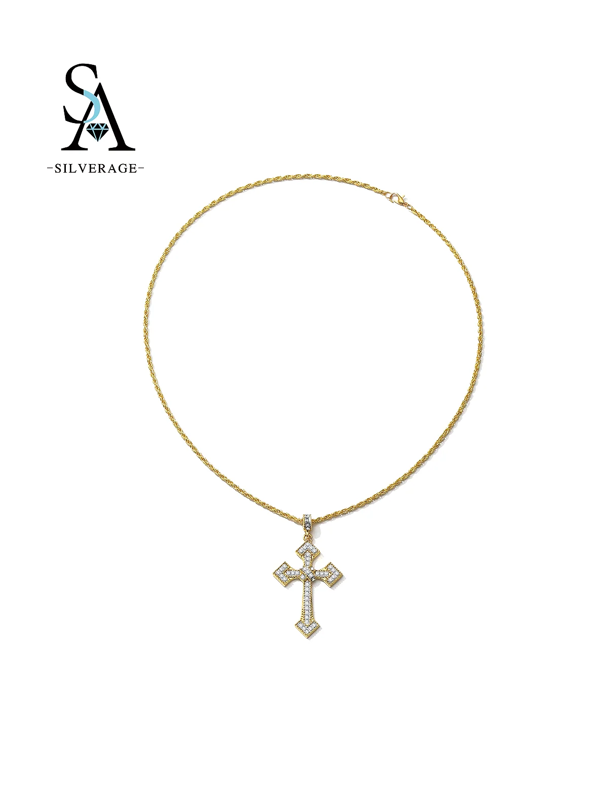 Gold Cross