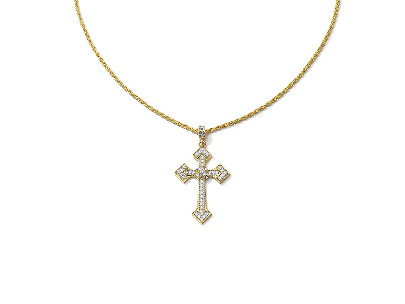 Gold Cross