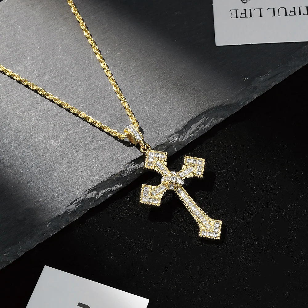 Gold Cross - 2