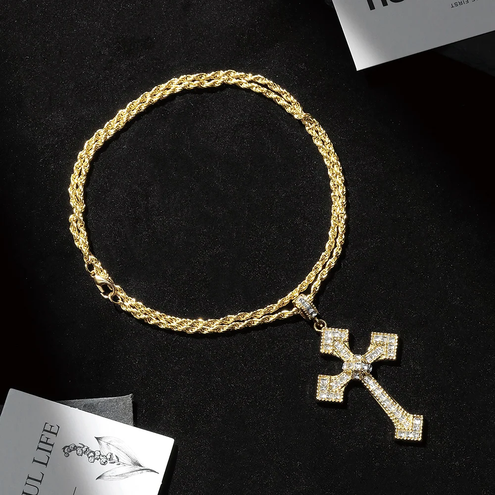 Gold Cross - 3