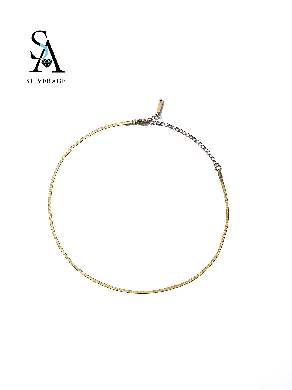 Herringbone Chain