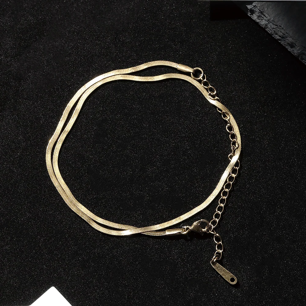 Herringbone Chain - 2