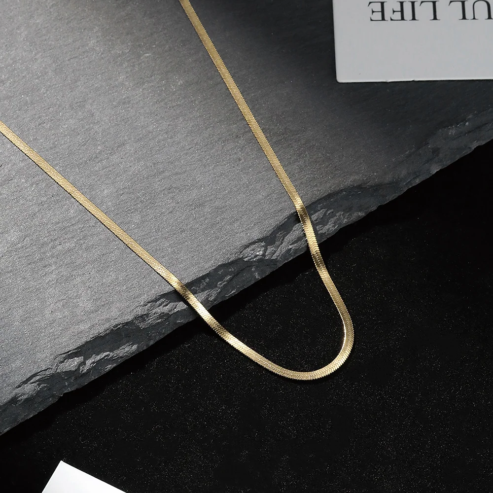 Herringbone Chain - 3