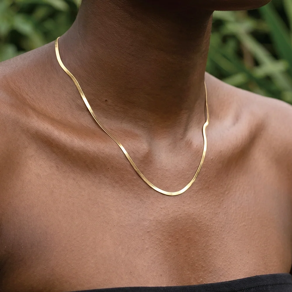 Herringbone Chain - 2