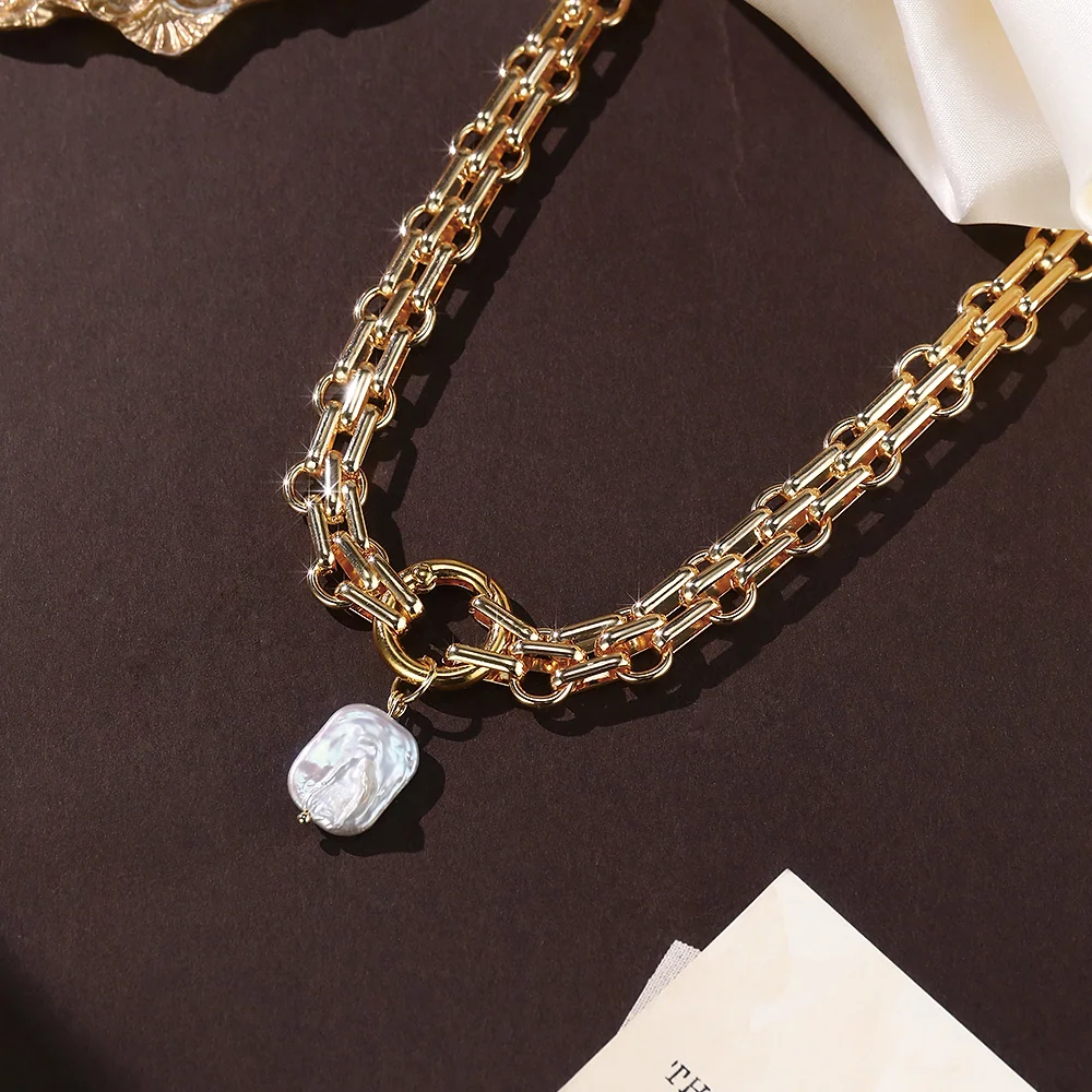 Baroque Chain - 3