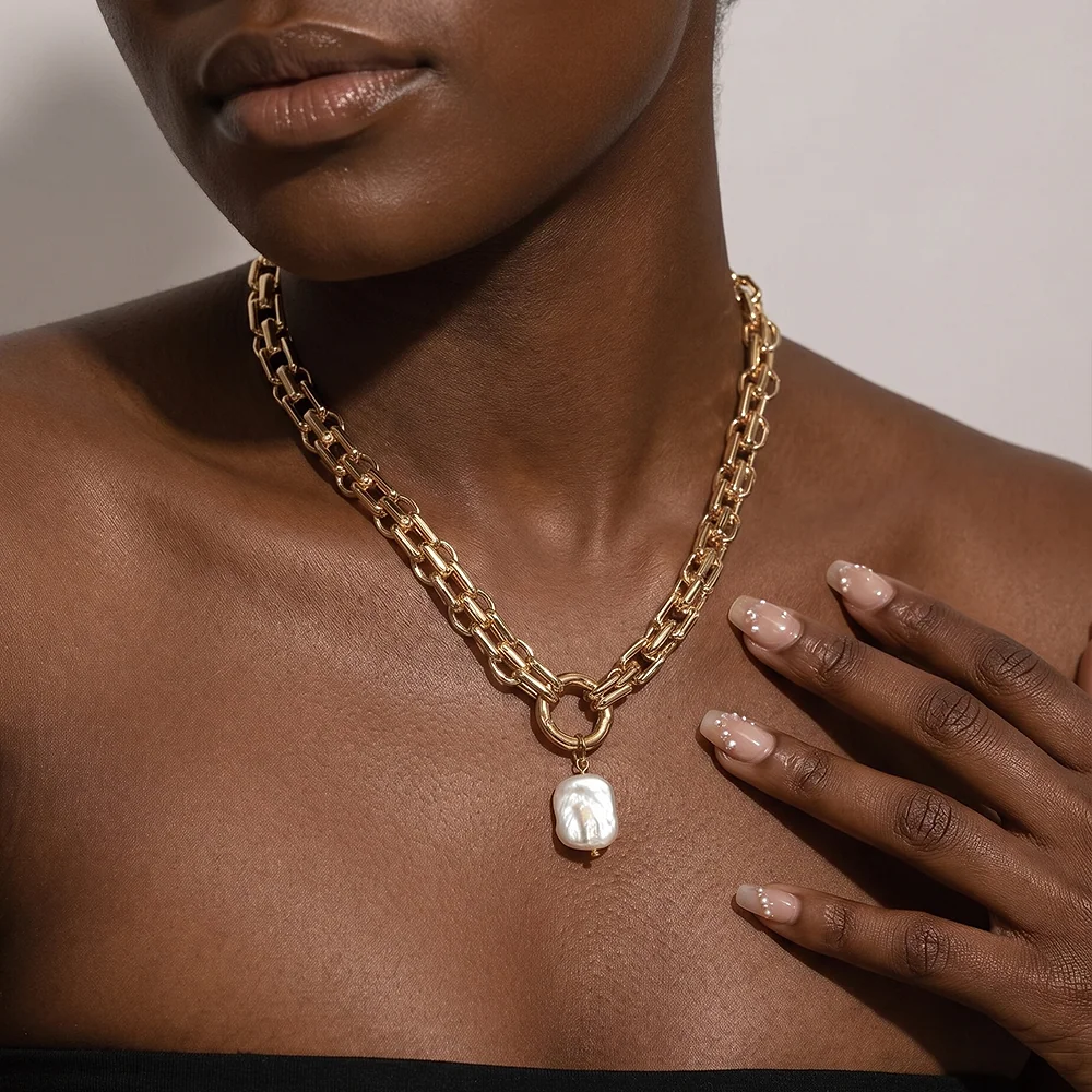 Baroque Chain - 3