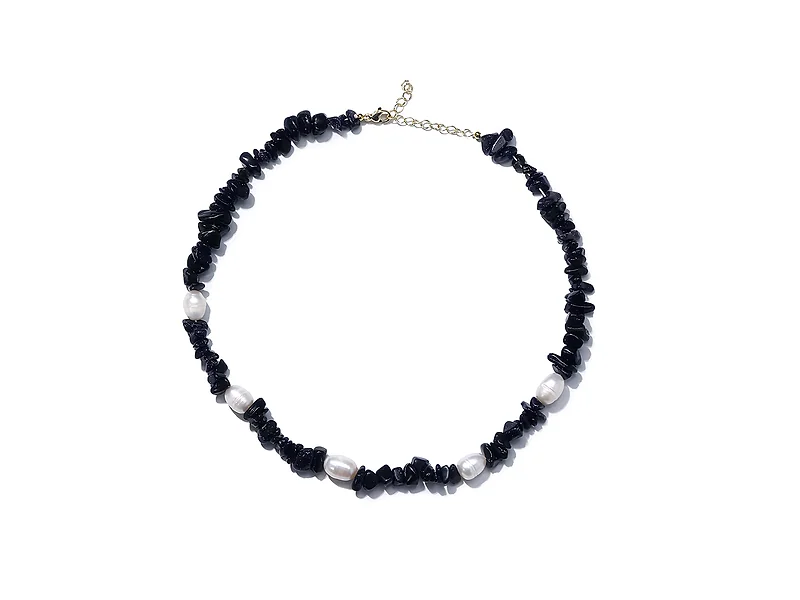 Irregular Onyx Chip
