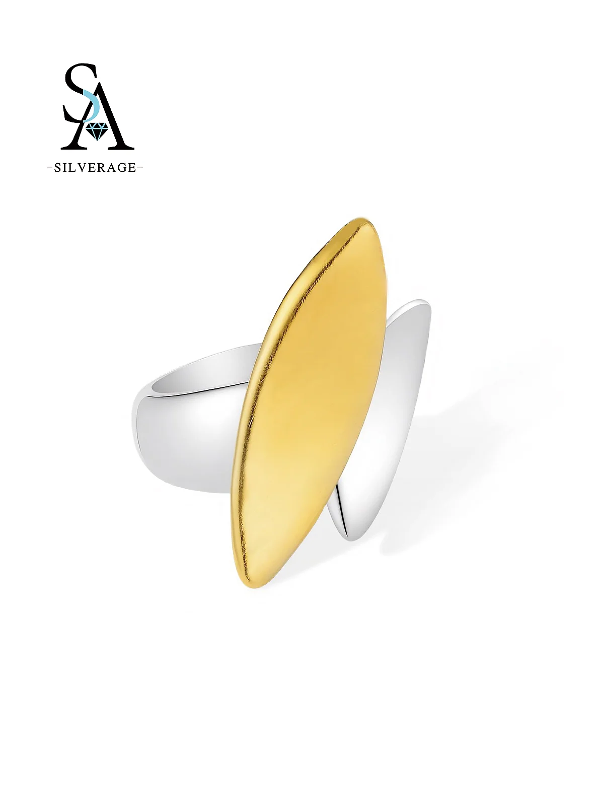 Asymmetric Oval Statement