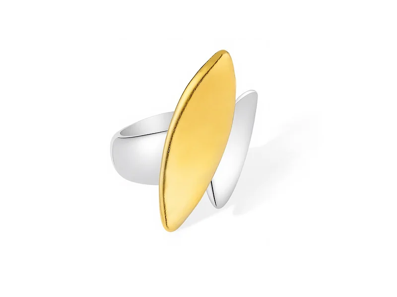 Asymmetric Oval Statement