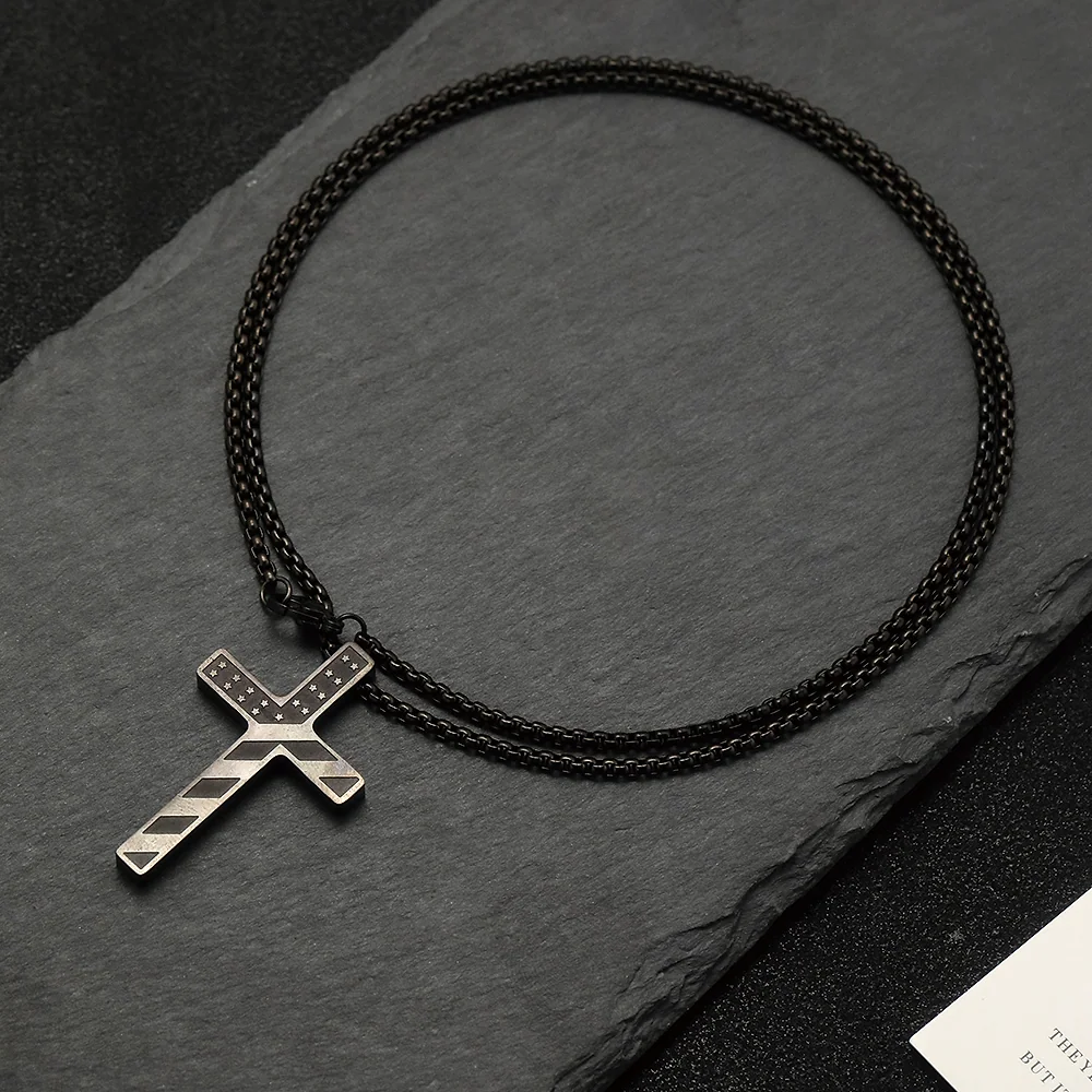 Croix noire - 2