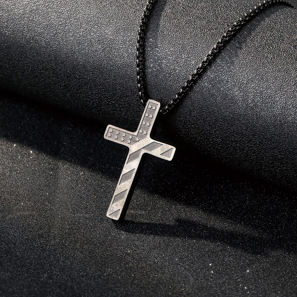 Croix noire - 3