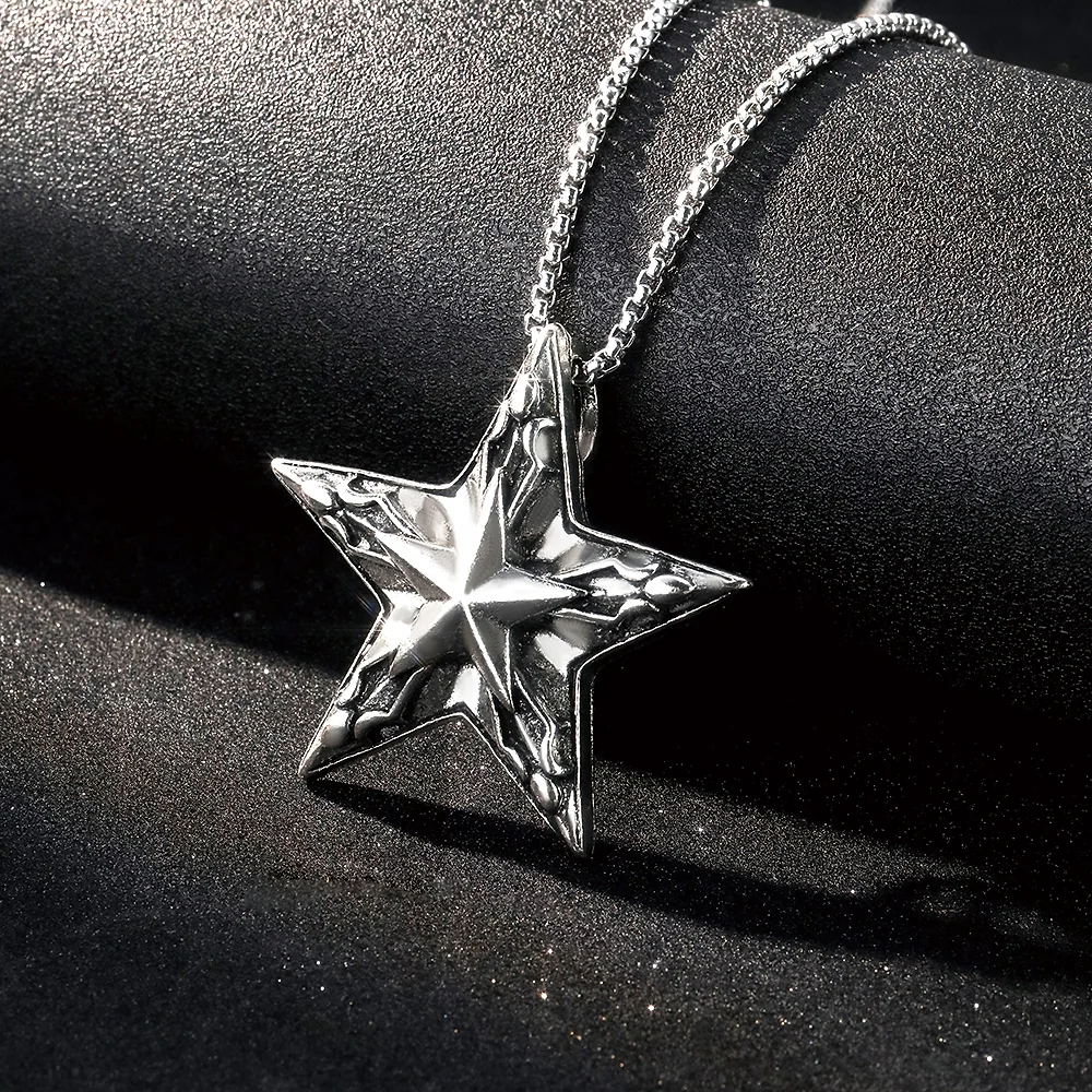 Étoile / Pentagramme - 3