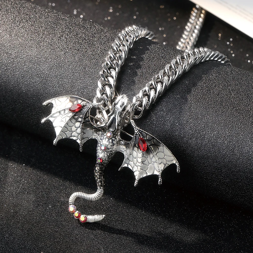 Dragon de feu - 3