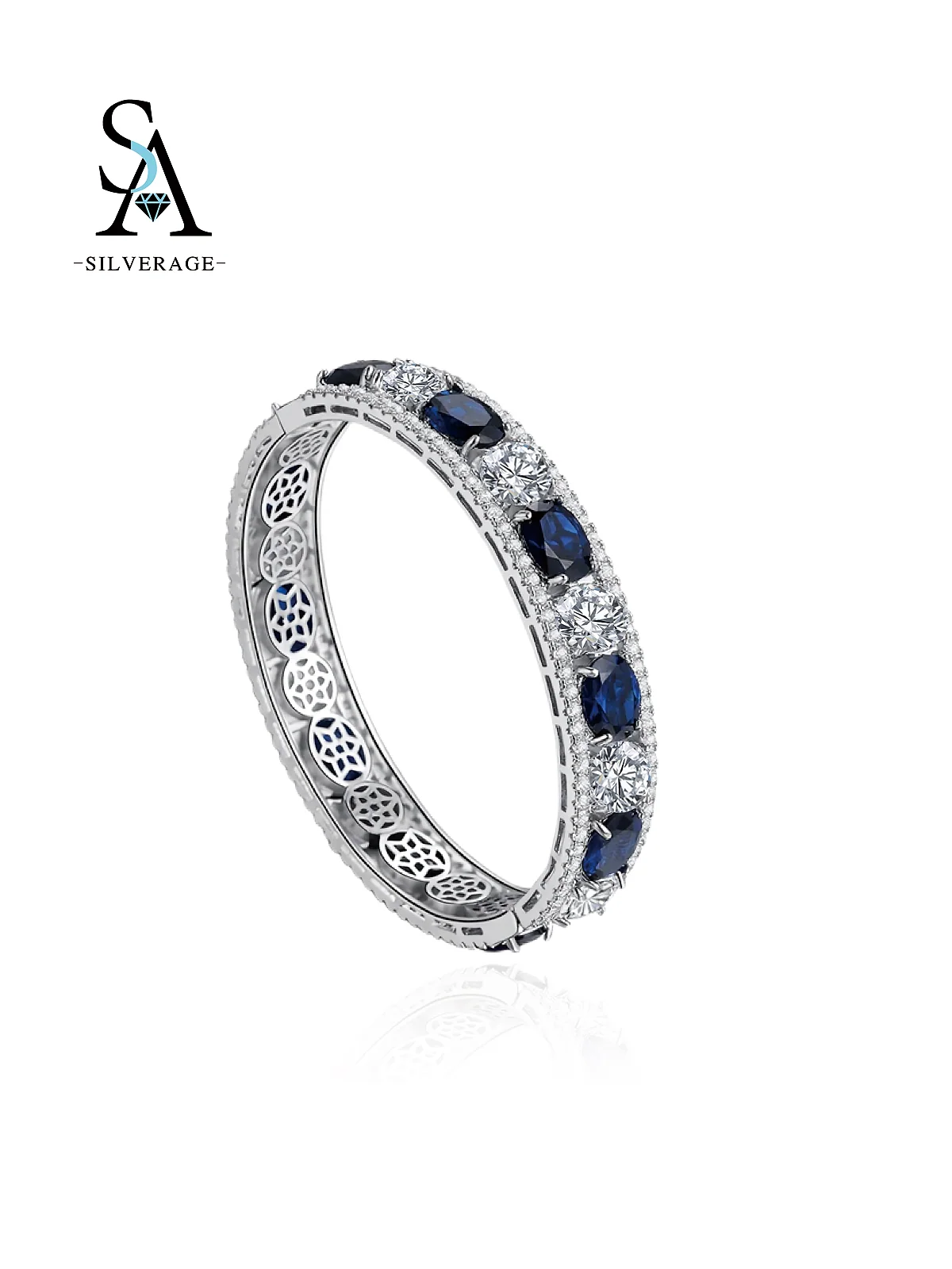 Sapphire & Diamond