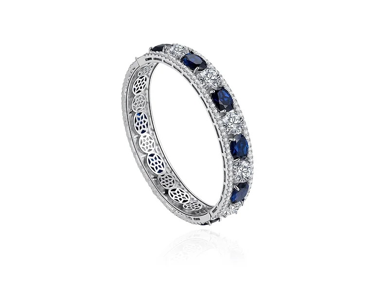 Sapphire & Diamond