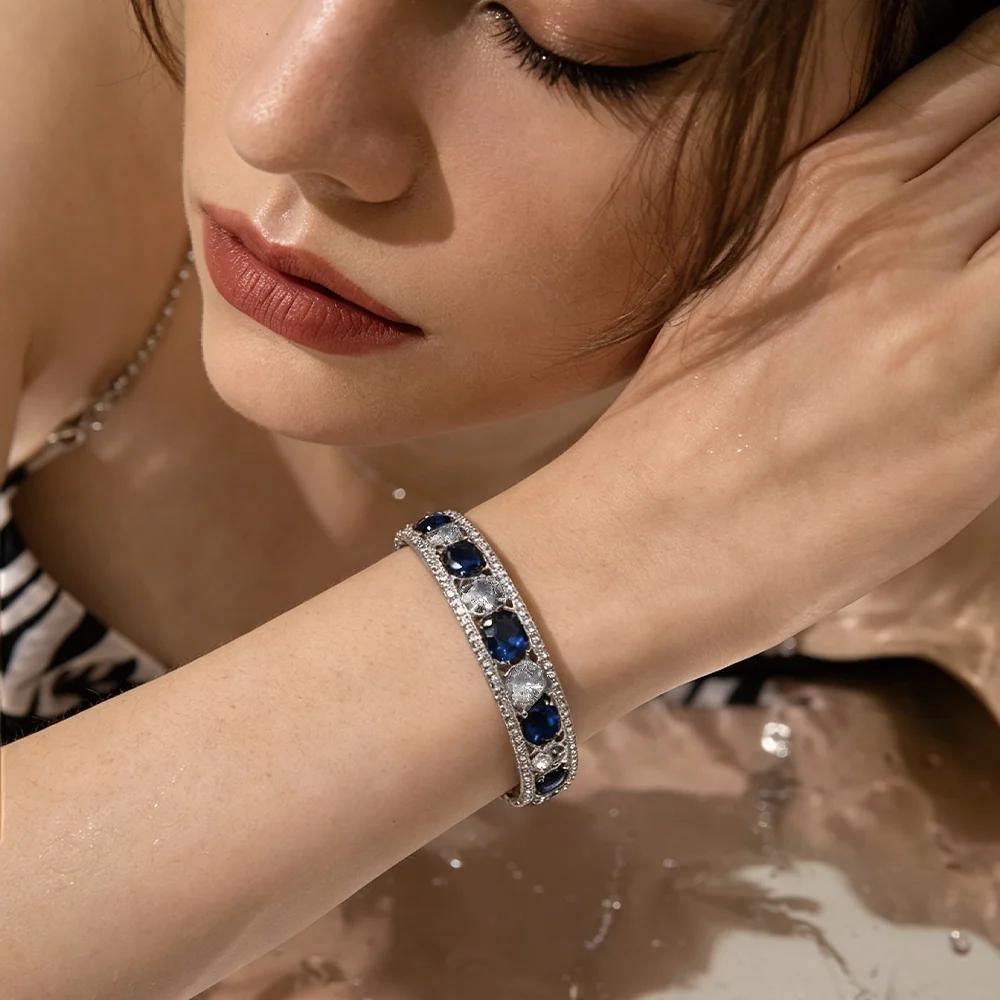 Sapphire & Diamond - 3