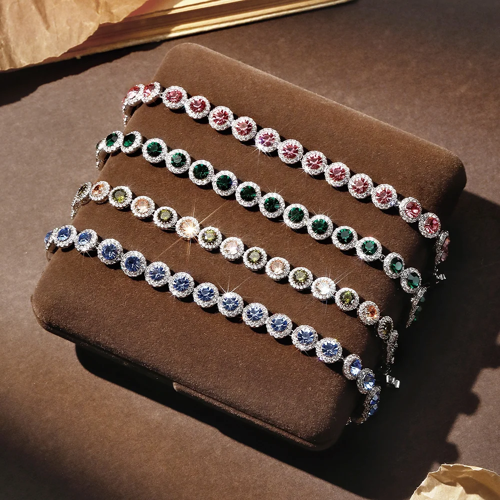 Plata esmaltada · Streamer - 2